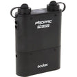 Godox PB960 power battery pack for speedlites.