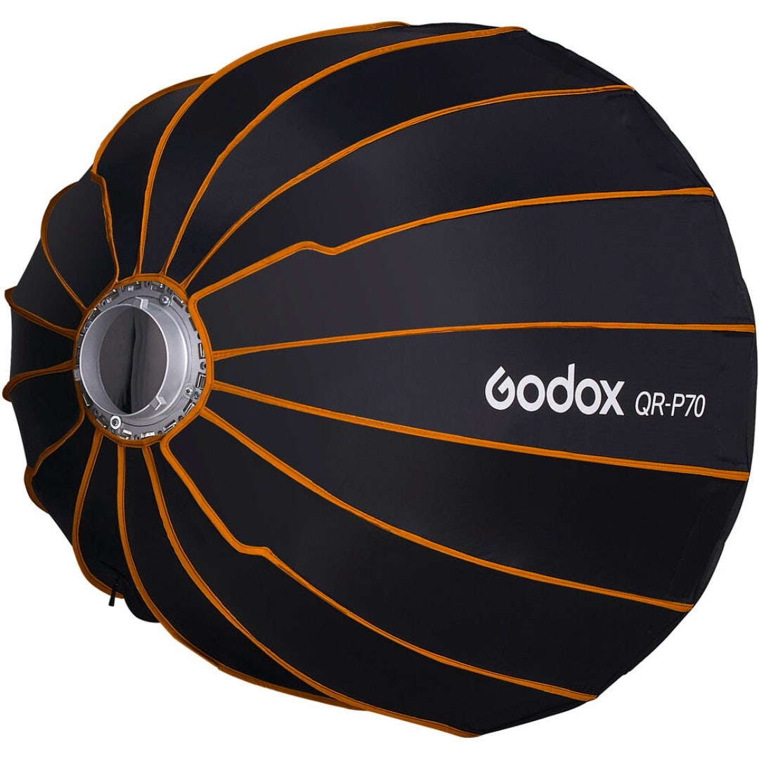 Godox Quick Release 70cm Parabolic Octa Softbox QR-P70 - additional product view