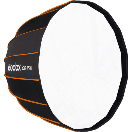Godox Quick Release 70cm Parabolic Octa Softbox QR-P70 - additional product view