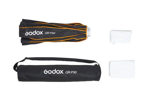Godox Quick Release 90cm Parabolic Octa Softbox - additional product view