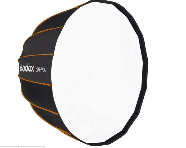 GoDox Quick Release 90cm Parabolic Octa Softbox