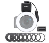 GoDox Ring72 Macro LED Ring Light