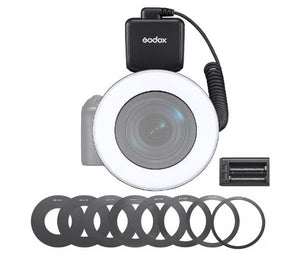 GoDox Ring72 Macro LED Ring Light