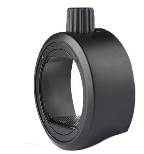 Godox S-R2 Round Head Magnetic Modiifer Adaptor
