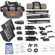 Godox S30 3 head focusing LED light kit.