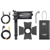 Godox S60Bi Bi-Colour Focusing LED Light includes Reflector - additional product view
