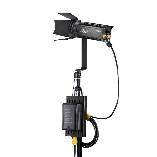 Godox S60Bi bi-colour focusing LED light with reflector