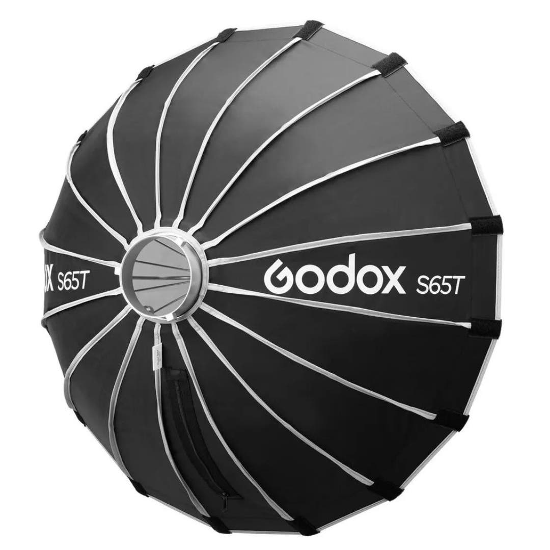 Godox S65T 65cm QR UMB softbox with Bowens mount
