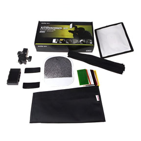 GoDox SA-K6 Speedlite Accesory KIT