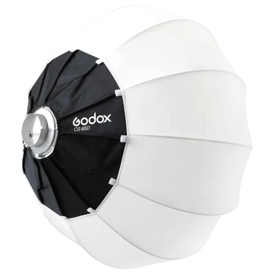 GoDox Skirt Set for CS-85D Lantern Softbox