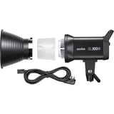Godox SL100D Daylight LED Light 100w includes Reflector - additional product view