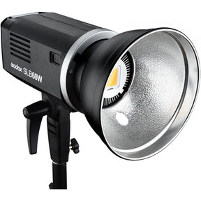 Godox SLB60W 60w daylight LED light with reflector