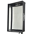 Godox softbox and grid for FL100 flexible LED light.