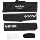Godox Softbox and Grid for FL150R Flexible LED - FL-SF30120 - additional product view