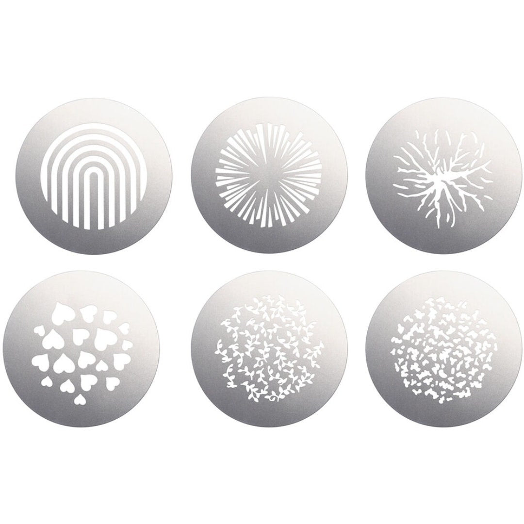 Godox Spotlight Gobo Set 2 VSA-GS2, 6 pack