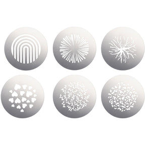 Godox Spotlight Gobo Set 2 VSA-GS2, 6 pack