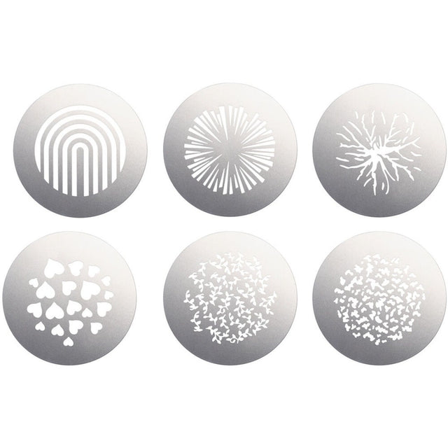Godox Spotlight Gobo Set 2 VSA-GS2, 6 pack
