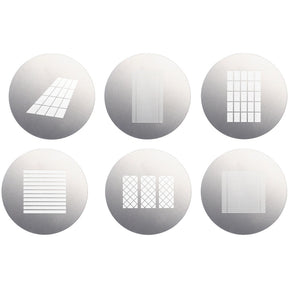 Godox Spotlight Gobo Set 4 VSA-GS4, 6 pack