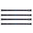 Godox TL60 4 light RGB LED tube light kit, 75cm