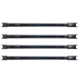 Godox TL60 4 light RGB LED tube light kit, 75cm
