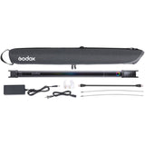 Godox TL60 RGB single LED tube light, 75cm