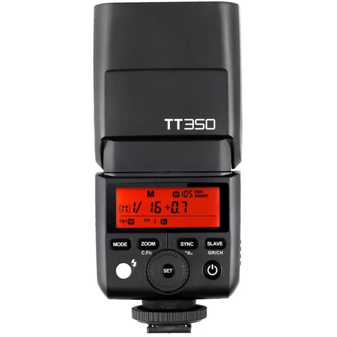 Godox TT350C TTL speedlight flash for Canon