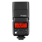 Godox TT350N TTL speedlight flash for Nikon