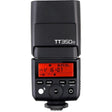 Godox TT350O Mini TTL speedlite flash for Olympus