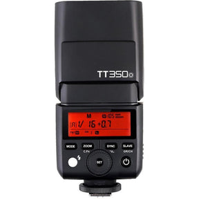 Godox TT350O Mini TTL speedlite flash for Olympus