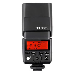 Godox Tt350p TTL speedlight flash for Pentax