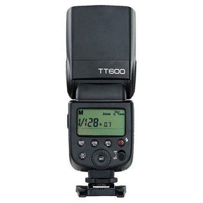 Godox TT600 manual speedlight flash