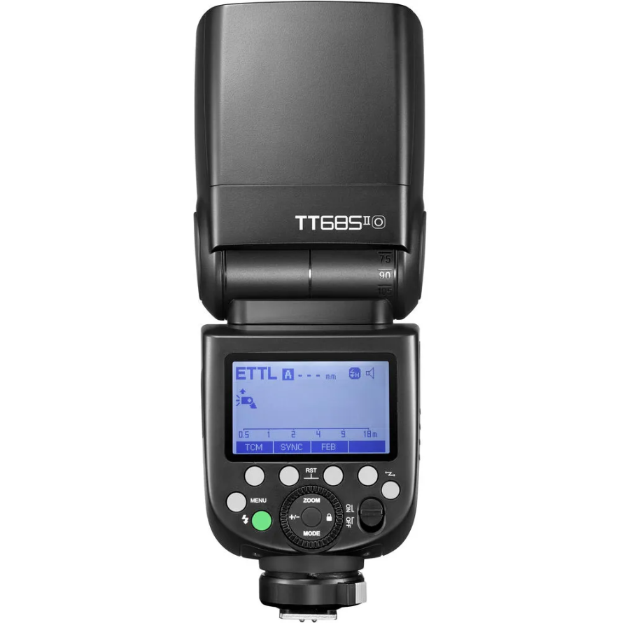 Godox TT685IIO TTL Speedlight Flash for Olympus & Panasonic - additional product view