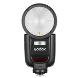 Godox V1 Pro Fuji Round Head TTL Speedlite Flash - additional product view