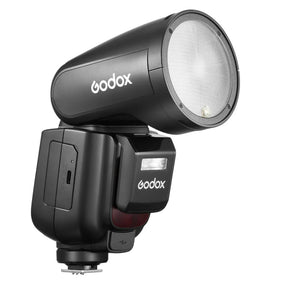 Godox V1 Pro Fuji round head TTL speedlite flash
