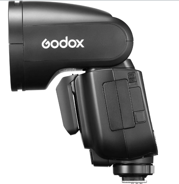 Godox V1 PRO Nikon Round Head TTL Speedlite Flash - additional product view