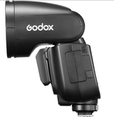 Godox V1 PRO Nikon Round Head TTL Speedlite Flash - additional product view