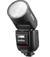Godox V1 PRO Nikon Round Head TTL Speedlite Flash - additional product view