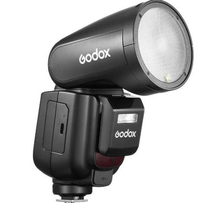 Godox V1 PRO Nikon Round Head TTL Speedlite Flash