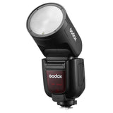 GODOX V1 PRO OLYMPUS ROUND HEAD TTL SPEEDLITE FLAS - additional product view