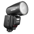 Godox V1 Pro Olympus round head TTL speedlite flash