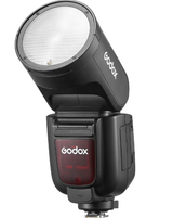 Godox V1 PRO Sony Round Head TTL Speedlite Flash - additional product view