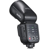 Godox V100 Canon touch screen speedlite flash