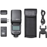Godox V860IIIF I-TTL Li-Ion Flash Kit for Fuji - additional product view