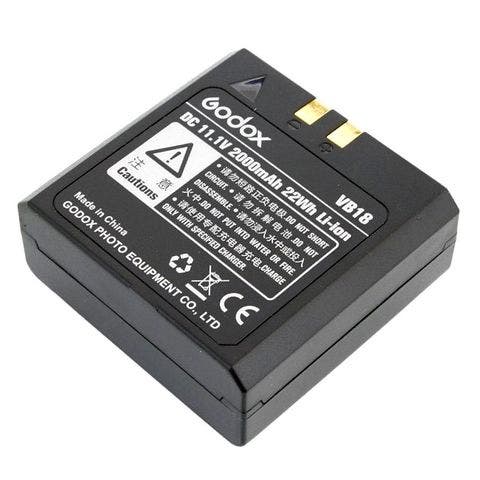 Godox VB-18 lithium ion battery
