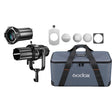 GoDox VSA-19K Spotlight Kit with 19 degree lens