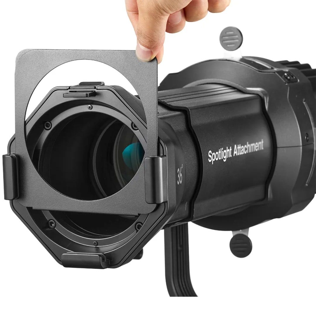 Godox VSA-26K Spotlight Kit with 26º Lens - additional product view