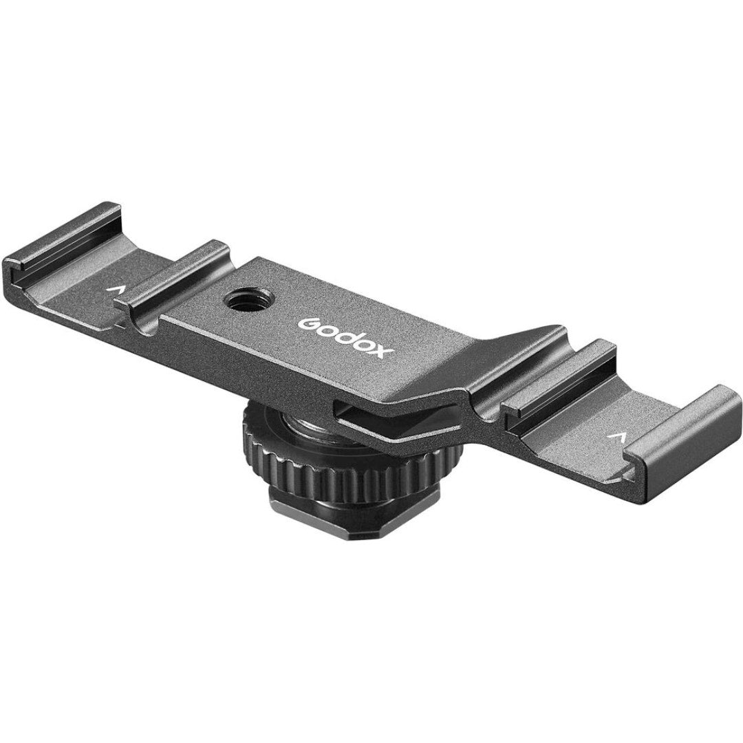 Godox VSM-H03 Dual Cold Shoe Extension - additional product view