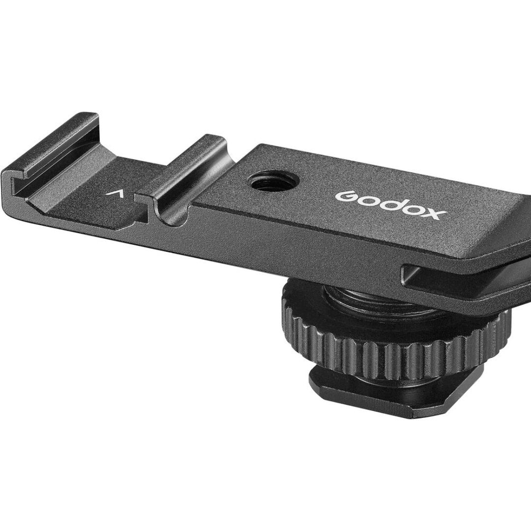 Godox VSM-H03 Dual Cold Shoe Extension - additional product view