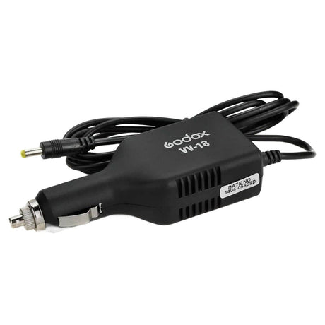 Godox VV-18 Car Charger for V860 - additional product view