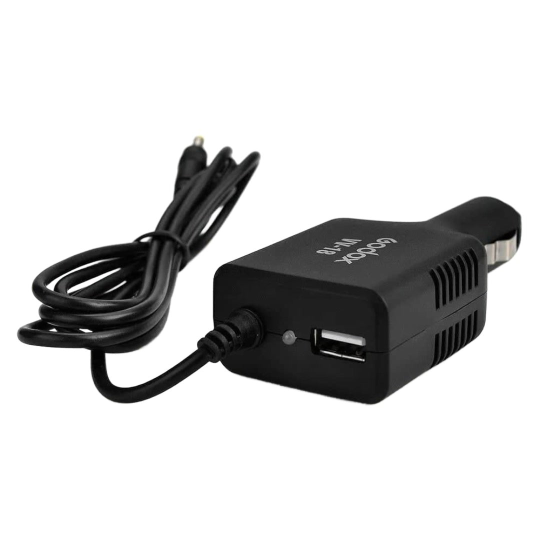 Godox VV-18 Car Charger for V860 - additional product view